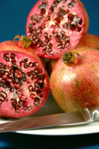 Stock image Pomegranate