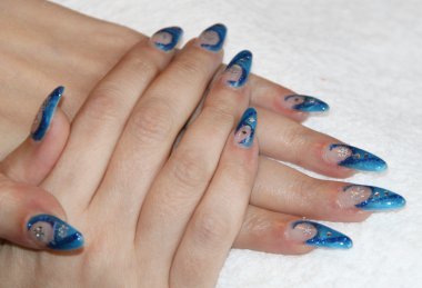 Nailart (sonuç)