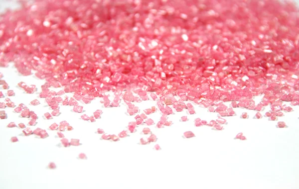 Sweet sugary sprinkles — Stock Photo, Image