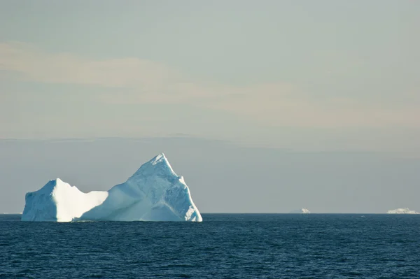 Antarctische ijs eiland — Stockfoto