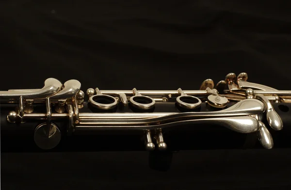 Clarinete — Fotografia de Stock