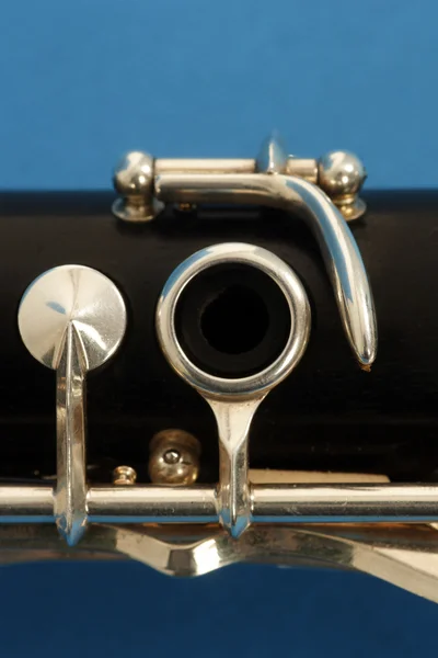 Clarinet — Stock Photo, Image