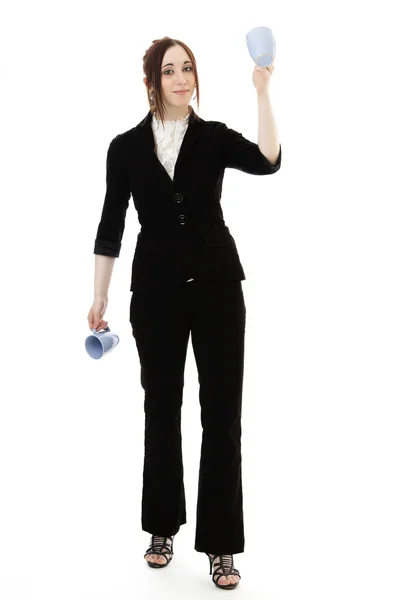 Juggling cups — Stock Photo, Image