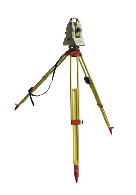 Total Station clipart