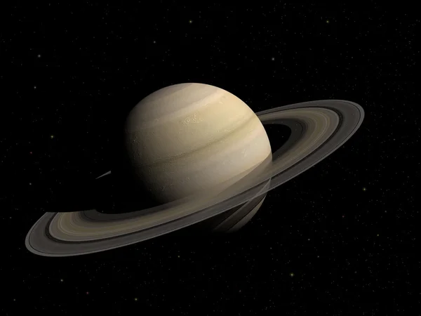 Saturno — Foto de Stock
