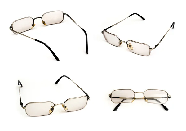 Čtení brýlí — Stock fotografie