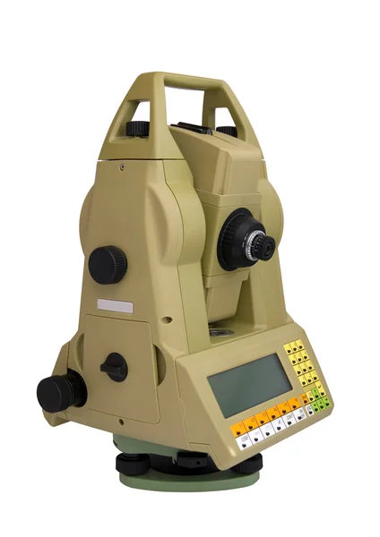 Total Station — Stock Photo, Image