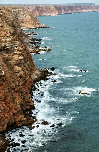 stock image Cape Kaliakra