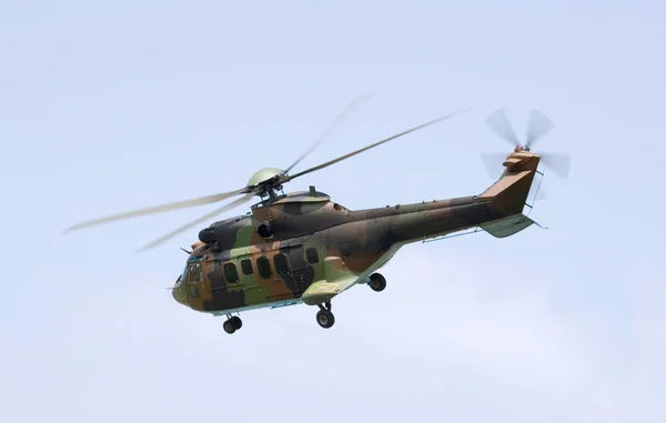 Vrtulník — Stock fotografie