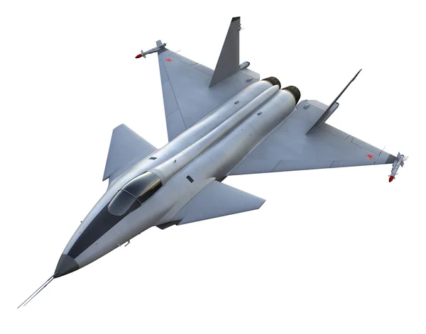 Jet fighter — Stock Photo, Image