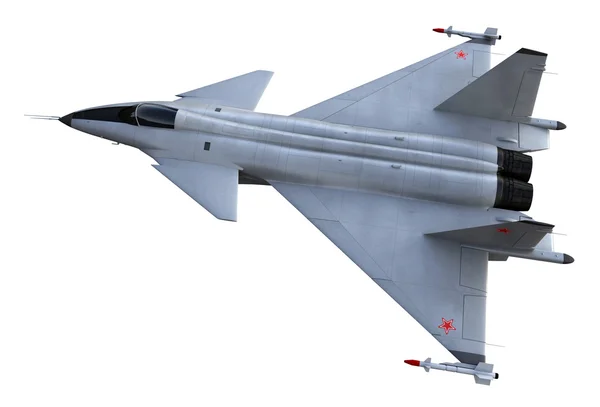 Jet fighter — Stock fotografie