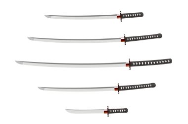 Katana clipart