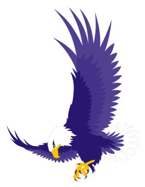 Eagle clipart