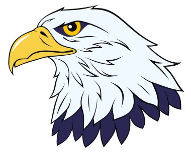 Eagle clipart