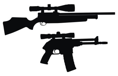 Sniper clipart