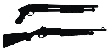 Rifles clipart