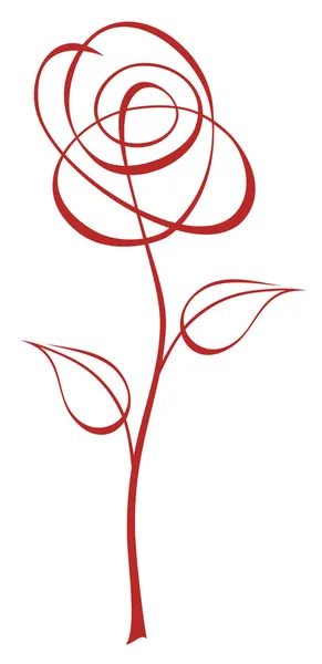 Fleur — Image vectorielle