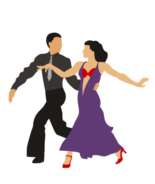 Χορευτές — Διανυσματικό Αρχείο