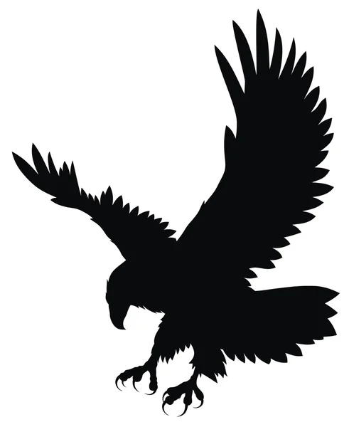 Орел — стоковий вектор