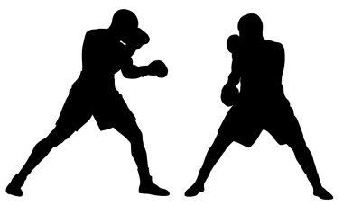 Boxing clipart