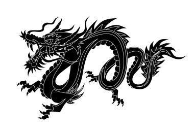 Dragon clipart