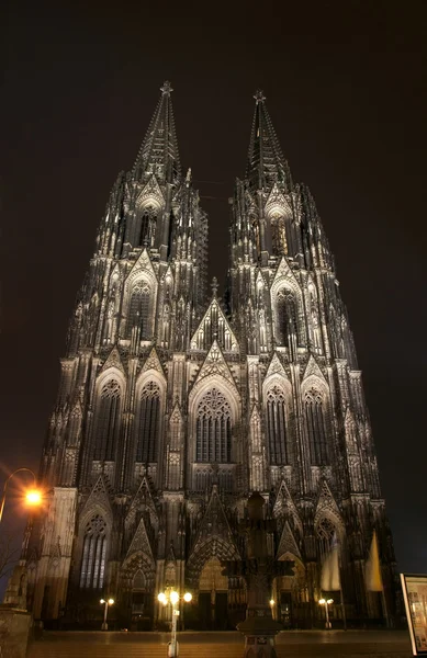 Köln Katedrali — Stok fotoğraf