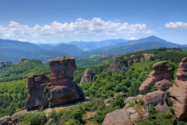 Belogradchik, Bulgarije — Stockfoto