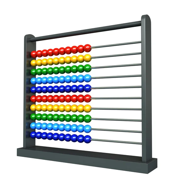 stock image Abacus