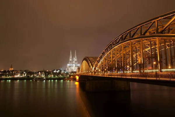 Catedral de Colonia — Foto de Stock