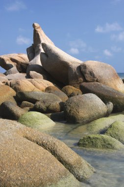 kayalar Samui, Tayland