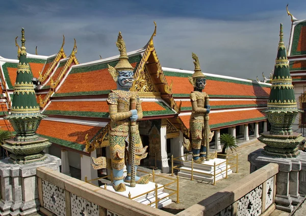 Grand palace in Bangkok, Thailand — Stock Photo, Image