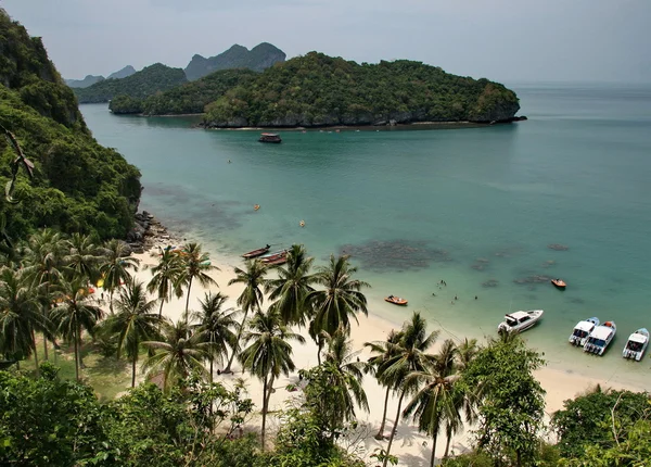 Ang thong marine park, Tayland