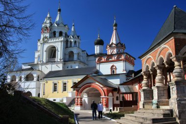 Rusya savvino-storozhevsky Manastırı