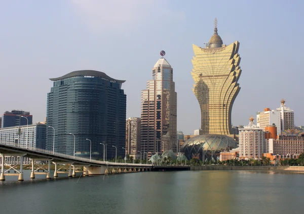 A view to Macau, China — Stock Photo, Image