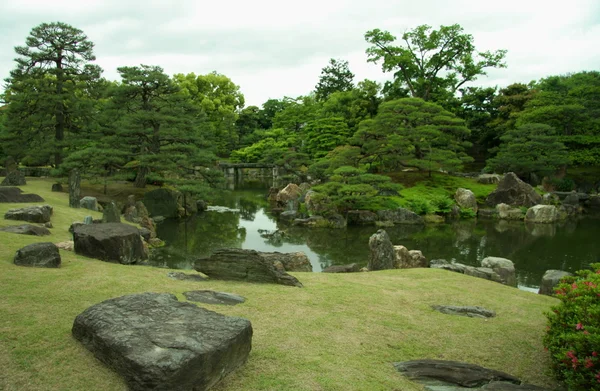 milli park içinde kyoto, Japonya