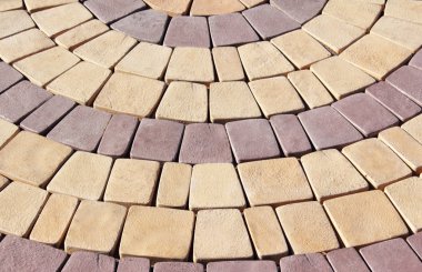 Stonestone; paving; square; backgrounds; sidewalk; rough; old; color; ima clipart