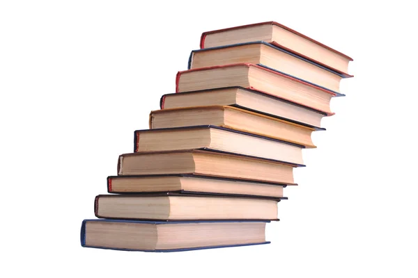 Buch, Seite; horizontal; offen; Bildung; Lehrbuch; Farbe; Papier; — Stockfoto