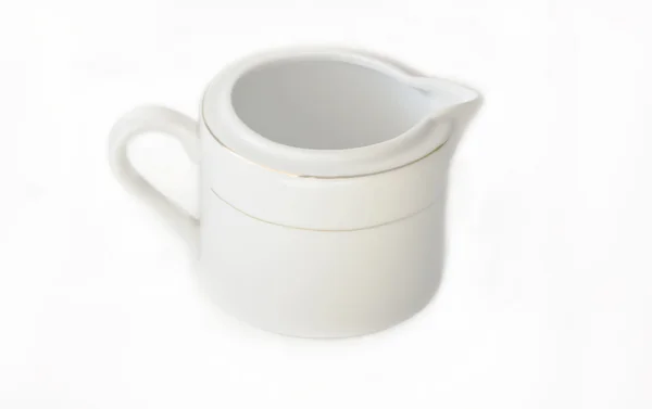 Milk jugs — Stock Photo, Image