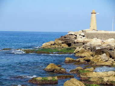 Kuzey Kıbrıs'ta deniz feneri