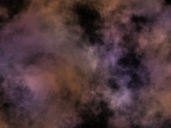 Streszczenie fioletowy zachód nocne niebo — Zdjęcie stockowe