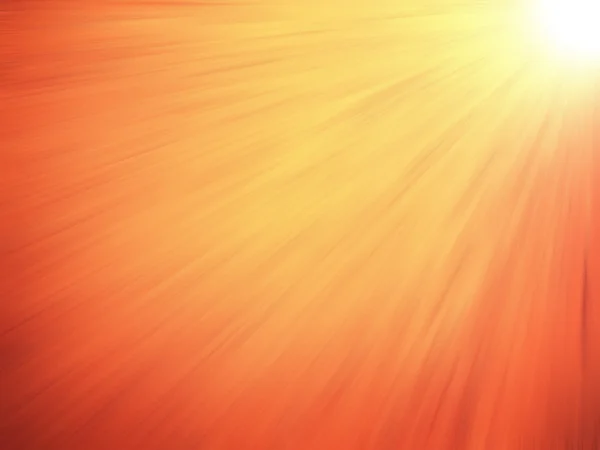 Textur der Sonnenstrahlen — Stockfoto