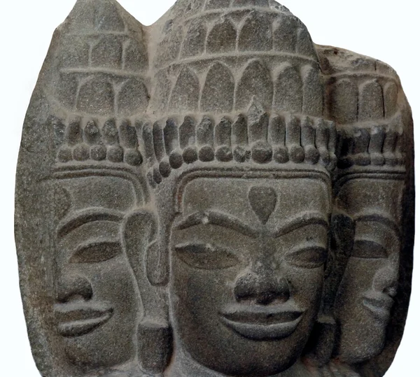 Üç Hint tanrıları — Stok fotoğraf