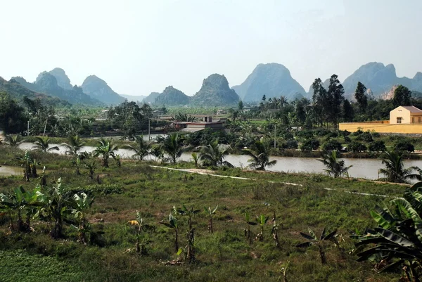 stock image Asian Landscape