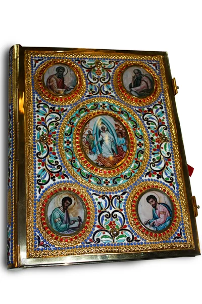 Religious book — Stock Photo, Image