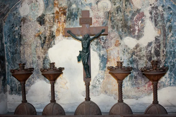 Crucifix — Fotografie, imagine de stoc