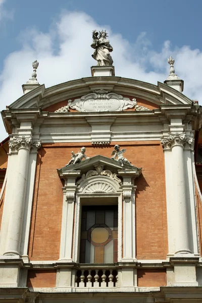 Церковь из Модены — стоковое фото