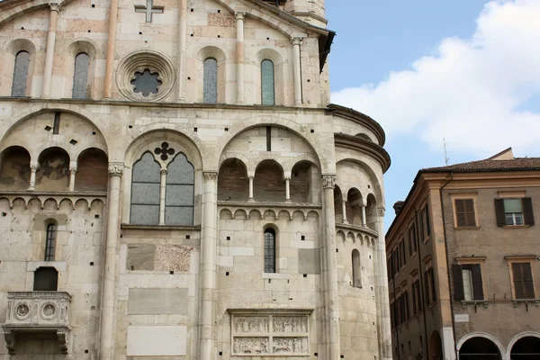 Church of San Geminiano — Stock Photo, Image