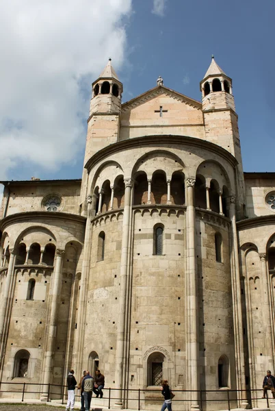 Iglesia de San Geminiano —  Fotos de Stock