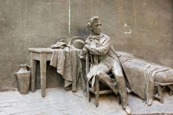 Decorative sculpture