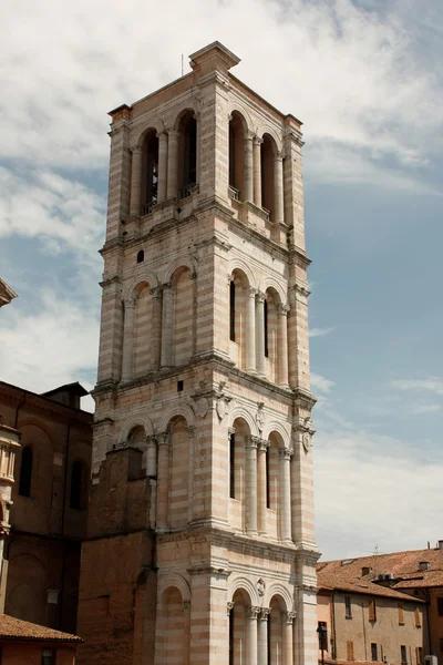 中世の塔 — ストック写真